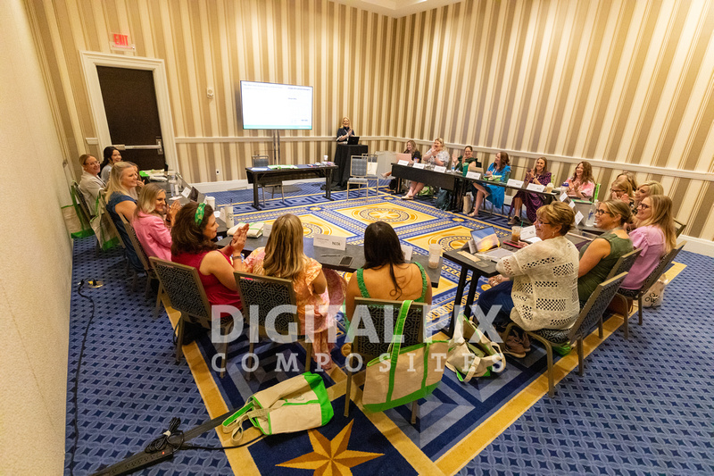 Digital Pix & Composites 6/30 Kappa Delta Convention Day 1