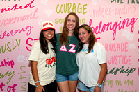 Delta Zeta Day 1